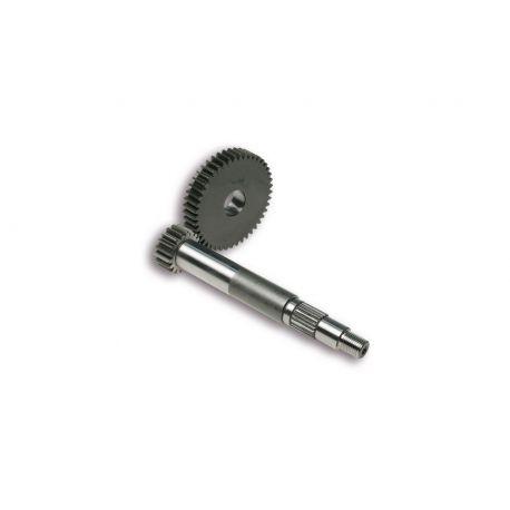 ZOBNIŠKI PRENOSI - 18/45 zob, MALOSSI Primarni, za PIAGGIO Leader 125-200cc 4T AC/LC, Ø 18,6 mm