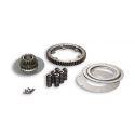 ZOBNIŠKI PRENOS - 24/63 zob, MALOSSI za Vespa 180-200 Rally/P200E /PX200 E/Lusso bis 94/Cosa 1 125-200/T5 ravni zobje, Ø 108 mm,