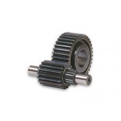 SEKUNDARNI PRENOSI - 22/45 teeth, MALOSSI Secondary, za Vespa GTS/GTS Super/GTV/GT 60 250-300ccm 4T LC