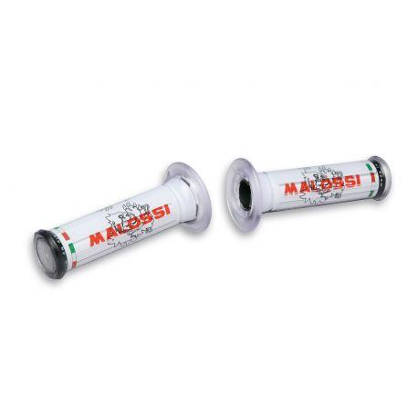 ROČKE - MALOSSI "Lion", white, Ø 22/25 mm