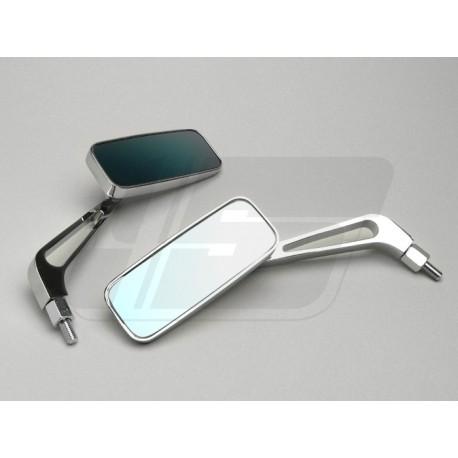 OGLEDALO -CNC- NAVOJ M8 - 10X25mm - KROM