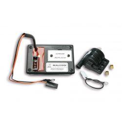 CDI ENOTA - MALOSSI MHR Digitronic Eprom, za GILERA /PIAGGIO 50cc 2t, AC/LC variabilna nastavitev vžiga, 1 tuljava, 35.000 - 5