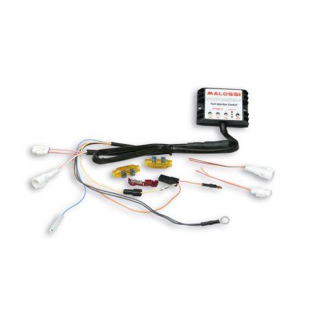 KONTROLNI MODUL - MALOSSI Forcemaster 2, za Vespa Primavera/Sprint/Liberty 3V iGet 125-150ccm 4T AC, 3-ventili