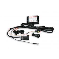 KONTROLNI MODUUL - MALOSSI Forcemaster 2 "2014", for Vespa GTS Super/GTS Super Sport, i.e., 125ccm za Leader 4t, LC, i.e.
