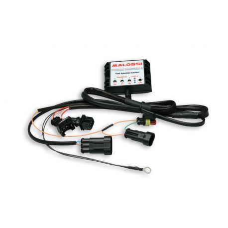 KONTROLNI MODUUL - MALOSSI Forcemaster 2 "2014", for Vespa GTS Super/GTS Super Sport, i.e., 125ccm za Leader 4t, LC, i.e.