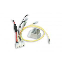 Pretvorni kit - MALOSSI ignit.. ..ion VesPower, za modele brez baterije, za Vespa 125 GTR 2°/TS 2°/150 Sprint V 2°/Super 2°/200