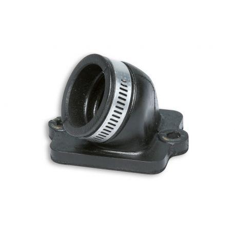 SESALNO KOLENO - MALOSSI MHR angular, za carburettor PHBL 20/22/24/25/26, AS/AD/BS/BD /GS/HS/ED/GD, za GILERA/PIAGGIO 50-180cc 2