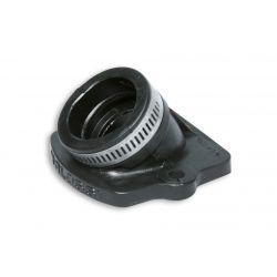 SESALNO KOLENO - MALOSSI MHR 22mm, za GILERA/PIAGGIO notranji premer 22mm, zunanji premer 28mm, ravo kratko