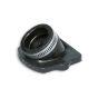 SESALNO KOLENO - MALOSSI MHR 22mm, za GILERA/PIAGGIO notranji premer 22mm, zunanji premer 28mm, ravo kratko