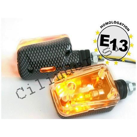 SMERNIKI - CLASSIC KLARGLAS- UNIVERZAL - CARBON STYLE