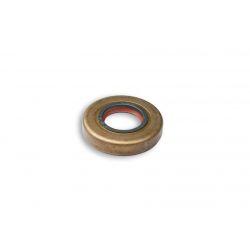 OLJNO TESNILO - MALOSSI FKM/PTFE za glavno gred / stran vžiga Vespa 125 V1-15 17x35x8 mm