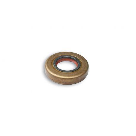 OLJNO TESNILO - MALOSSI FKM/PTFE za glavno gred / stran vžiga Vespa 125 V1-15 17x35x8 mm