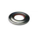 OLJNO TESNILO - MALOSSI stran sklopke za Vespa 180-200 Rally/PX80 -200/PE/Lusso/Cosa/T5, MALOSSI, FKM, 31x62x5,8 mm, rjavo, kov