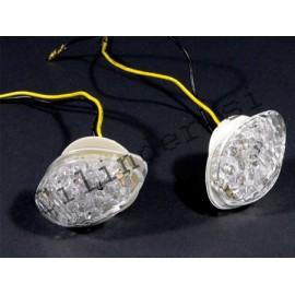 SMERNIKI -DIAMANT LED- UNIVERZALNI/BELA