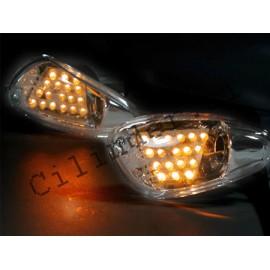 SMERNIKI -BGM STYLE LED- GILERA RUNNER (DO LETNIKA 2005)