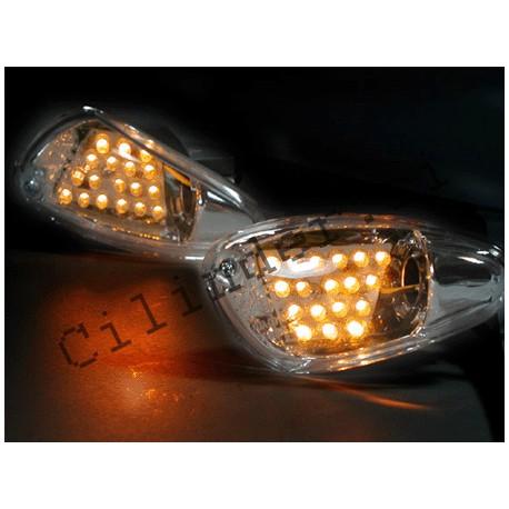 SMERNIKI -BGM STYLE LED- GILERA RUNNER (DO LETNIKA 2005)