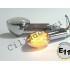 SMERNIKI -OVAL LED- UNIVERZALNI/KROM