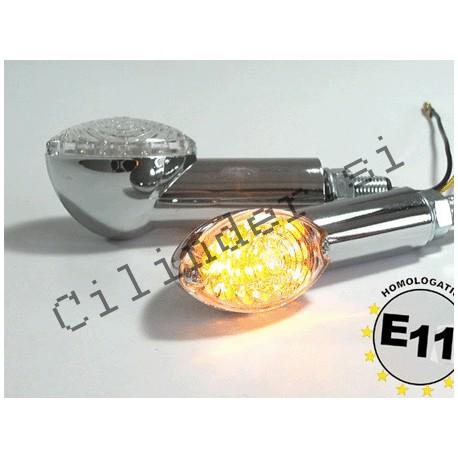 SMERNIKI -OVAL LED- UNIVERZALNI/KROM