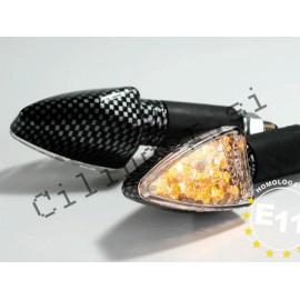 SMERNIKI - ARROW LED - UNIVERZALNI/KARBON