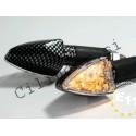 SMERNIKI - ARROW LED - UNIVERZALNI/KARBON