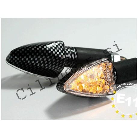 SMERNIKI - ARROW LED - UNIVERZALNI/KARBON
