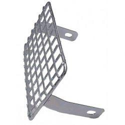 ZAŠČITNA MREŽA SPRENJEGA ŽAROMETA - TOMOS - KROM oglata
