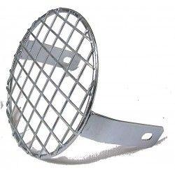 ZAŠČITNA MREŽA SPRENJEGA ŽAROMETA - TOMOS - KROM okrogla