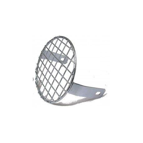 ZAŠČITNA MREŽA SPRENJEGA ŽAROMETA - TOMOS - KROM okrogla