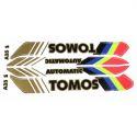 SET NALEPK - TOMOS - A35 novi tip