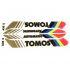 SET NALEPK - TOMOS - A35 novi tip