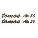 NALEPKE - TOMOS - ATX 50
