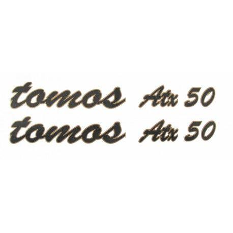 NALEPKE - TOMOS - ATX 50