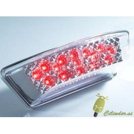 Zadnja luč BGM -CLEAR COLORLESS LED (E)- MBK Stunt, Yamaha Slide