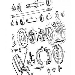 NOSILEC ZOBNIKA - TOMOS - APN