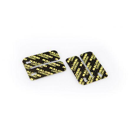 SET KARBONSKIH LAMEL - MALOSSI VL11, debelina: 0,30mm, carbon